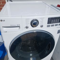 lg washer