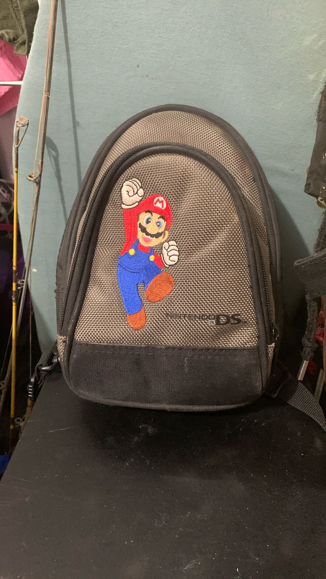 Nintendo DS With 5 Games 