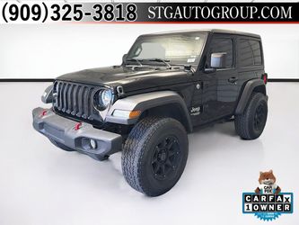 2020 Jeep Wrangler