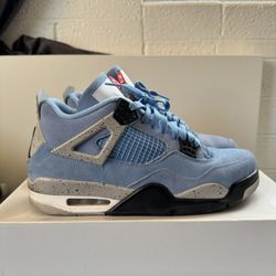 Jordan 4 University 