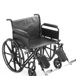 Drive Heavy Duty Wheelchair 