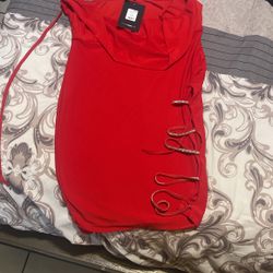 Sexy Red Dress
