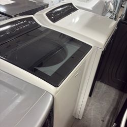 Whirlpool Washer Dryer Set