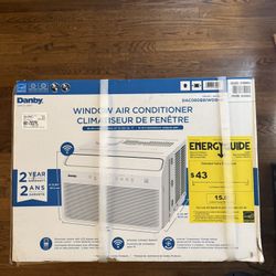 AC UNIT 8k BTU Brand New 