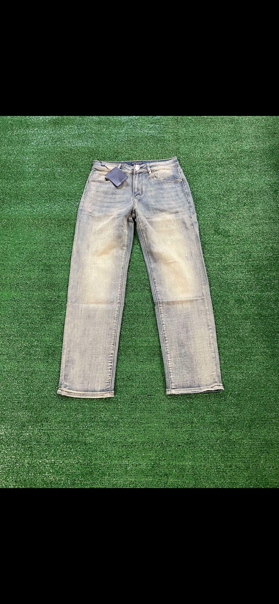 Men’s LV jeans