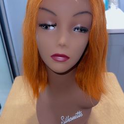 Human Hair Wig