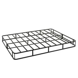 Brand NEW in BOX -Queen 8" Metal Box Spring (Home Design Canton)