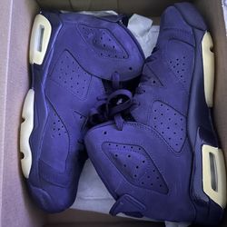 Jordan 6 Purple Dynasty 6.5Y