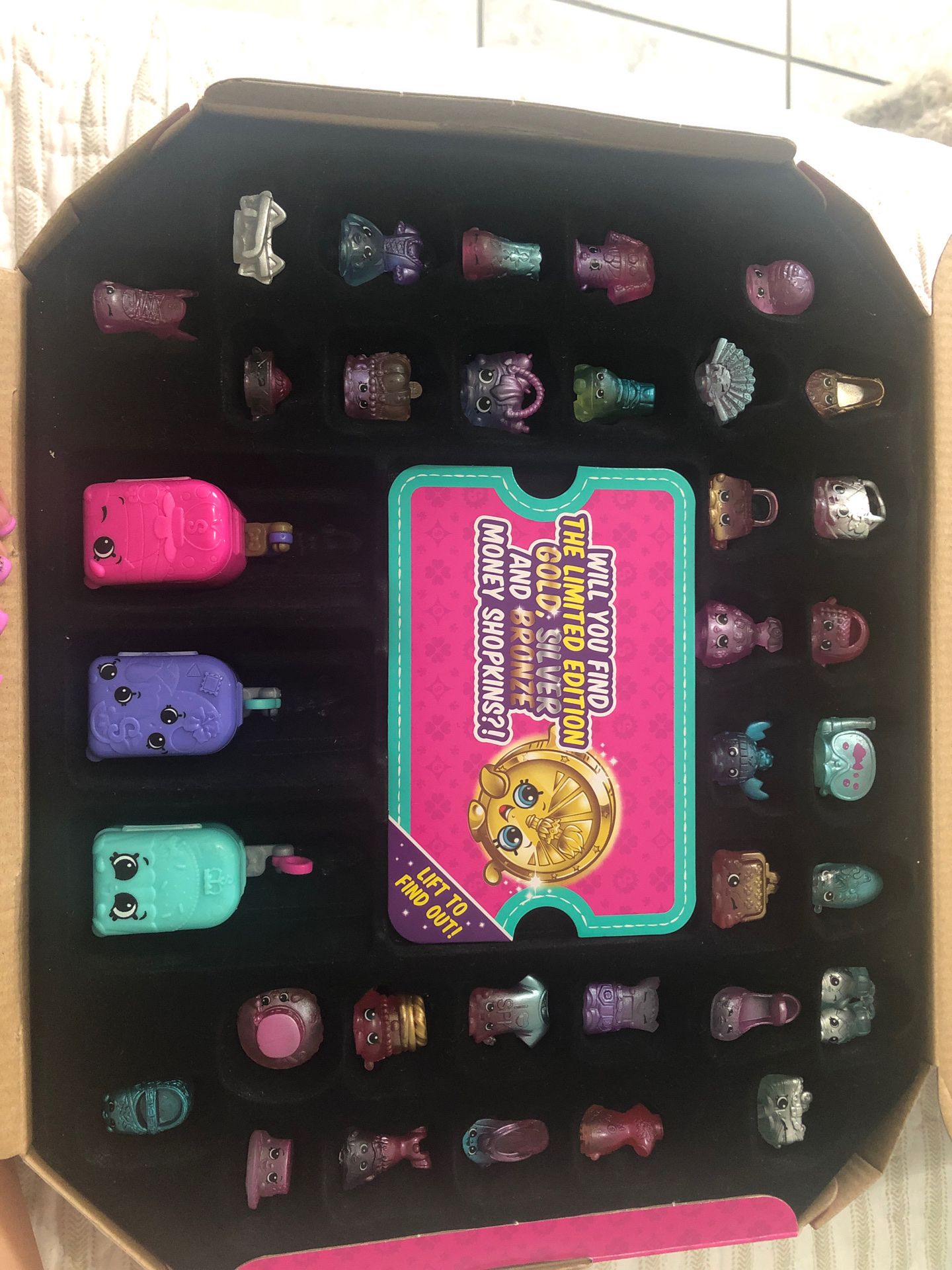 Limited Edition Shopkins