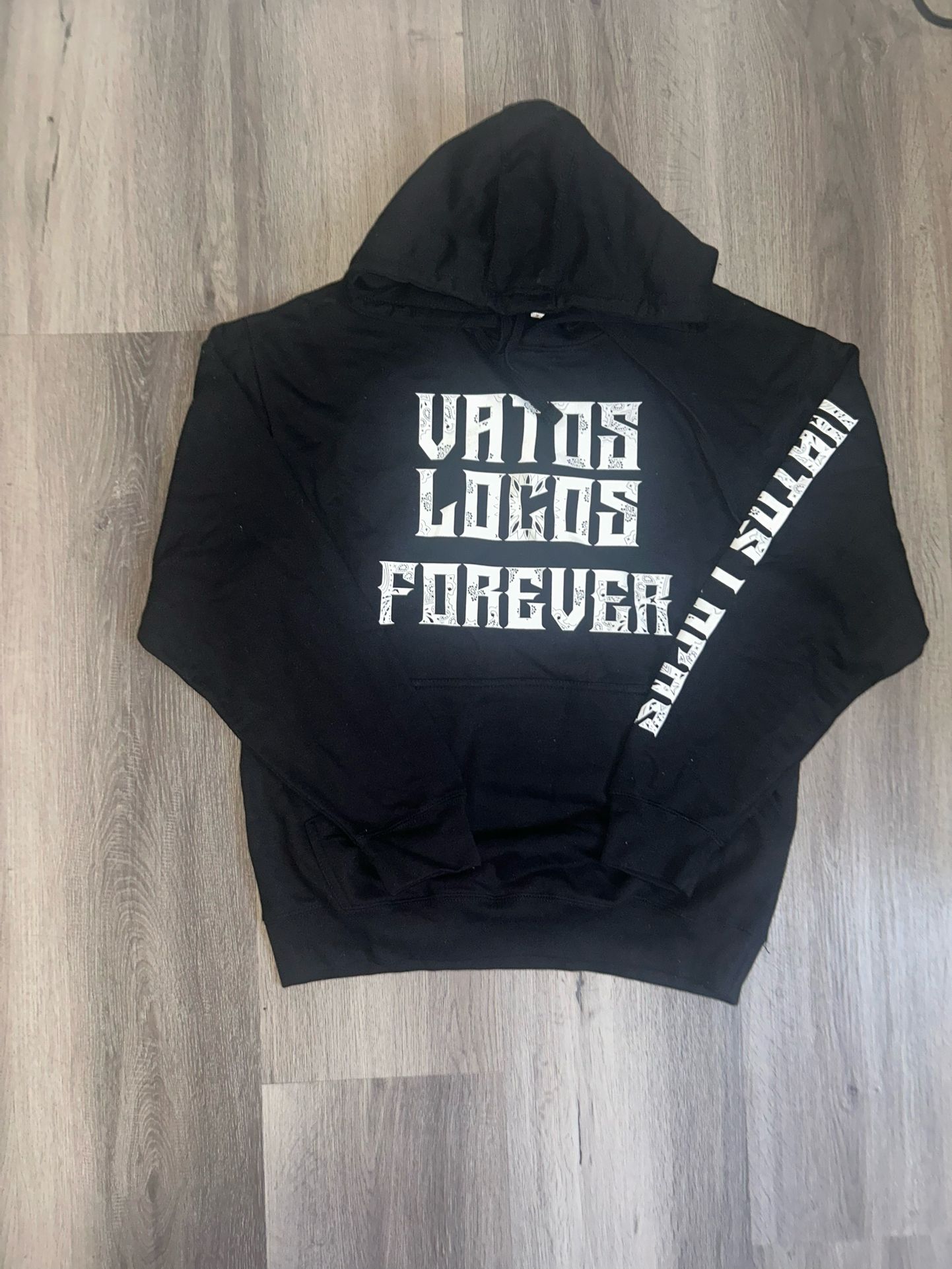 Black Hoodie