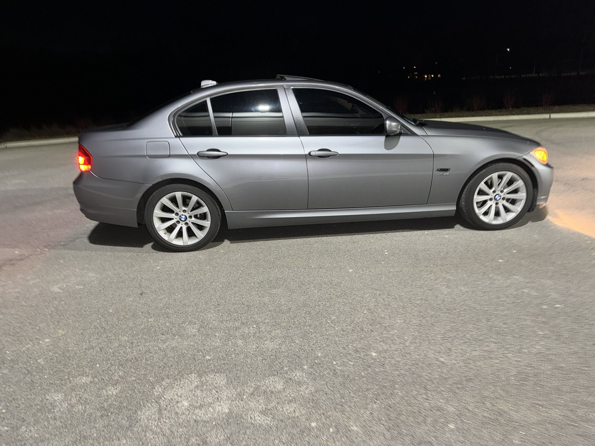 2011 BMW 3 Series