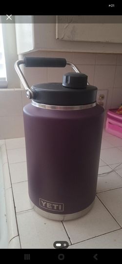 Yeti Rambler 1 Gallon/128 Oz