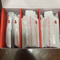 Heart Health Supplements 