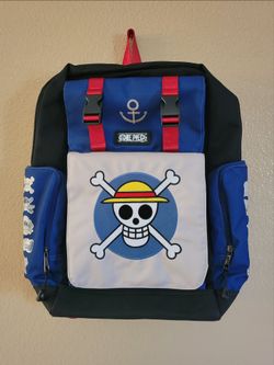 BoxLunch Exclusive, One Piece Backpack