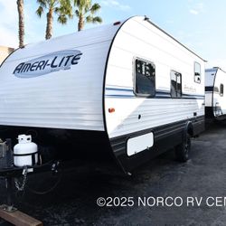 2022 Ameri-lite Super Lite 199DD Travel Trailer
