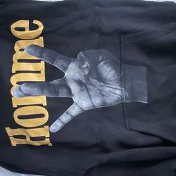 Homme & Femme Hoodie