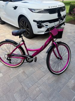 Susan G. Komen More Than Pink Cruiser Bike