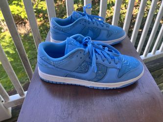 Dunks low size 11