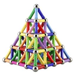 Magnet Building Play Set