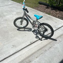 Small Kids Bicycle