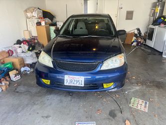 2004 Honda Civic