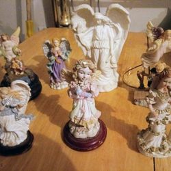 ANGEL FIGURINES