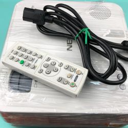 NEC PROJECTOR 
