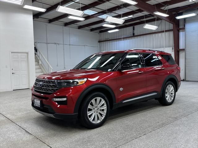 2021 Ford Explorer