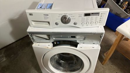 LG Tromm front load washer (parts or repair)