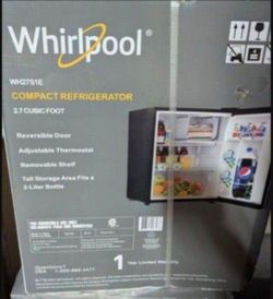 Mini fridge