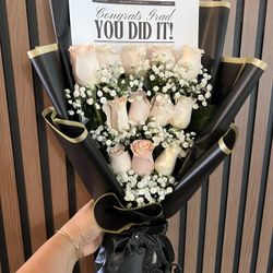Graduation Bouquet 