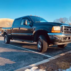 2001 Ford F-350
