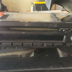 Bmw Radio 2006 & 2011 Parts