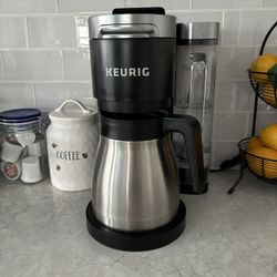 Keurig Duo Plus