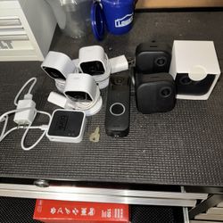 Blink Home Camera Security 