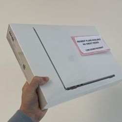Apple MacBook Air M2 New Laptop -90 Day Warranty-$1 DOWN-NO Credit Needed