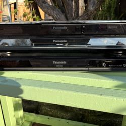  Panasonic Blue Ray DVD Players