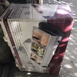 Warmer Tray
