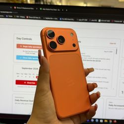iPhone 17 PRO 256GB UNLOCKED 🔓 