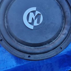 12inch Memphis Shallow Sub