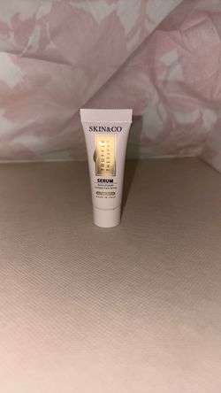 skin&co truffle therapy ultra rich amino-peptide serum
