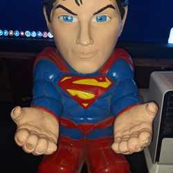 Superman Candy Holder