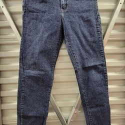 Women's Levi's Pants Mid Rise Skinny Size 8M