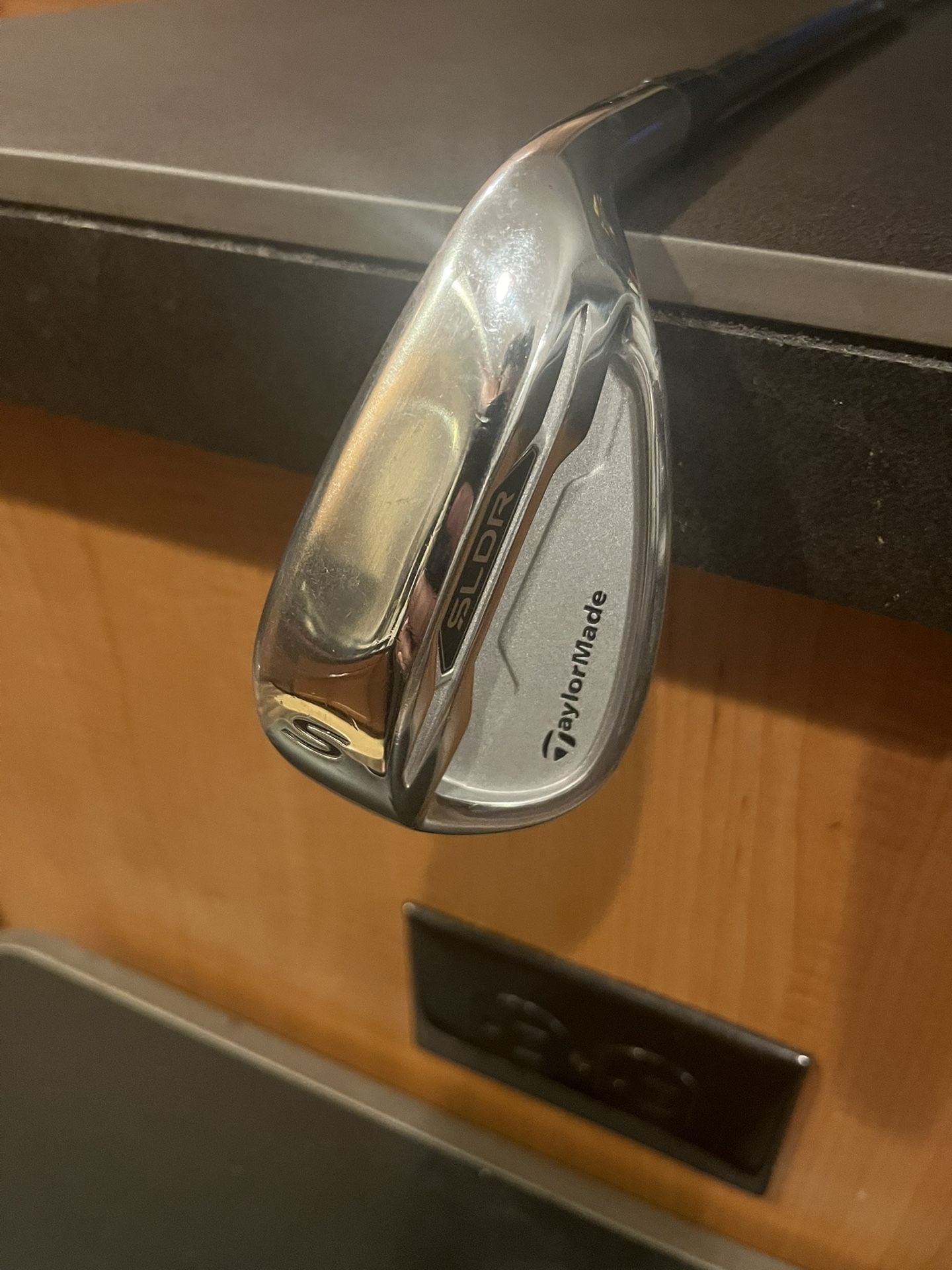 Ladies Taylormade SLDR Golf Club - Sand Wedge