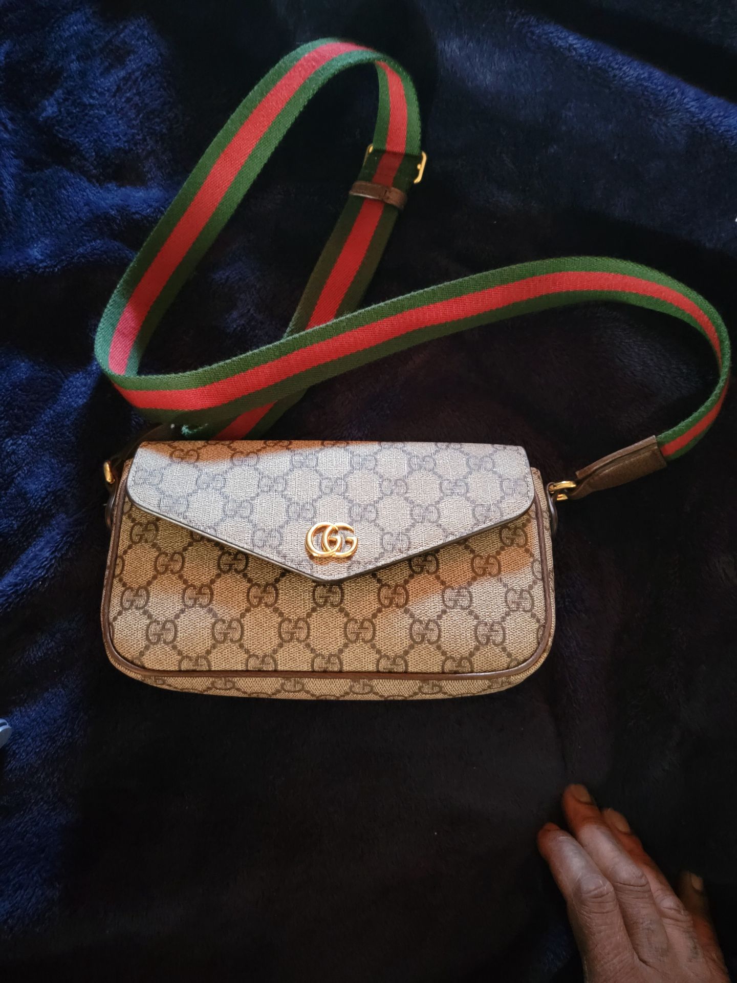 Gucci ophidia pochette
