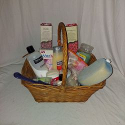 Bath Basket 