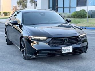 2023 Honda Accord Hybrid