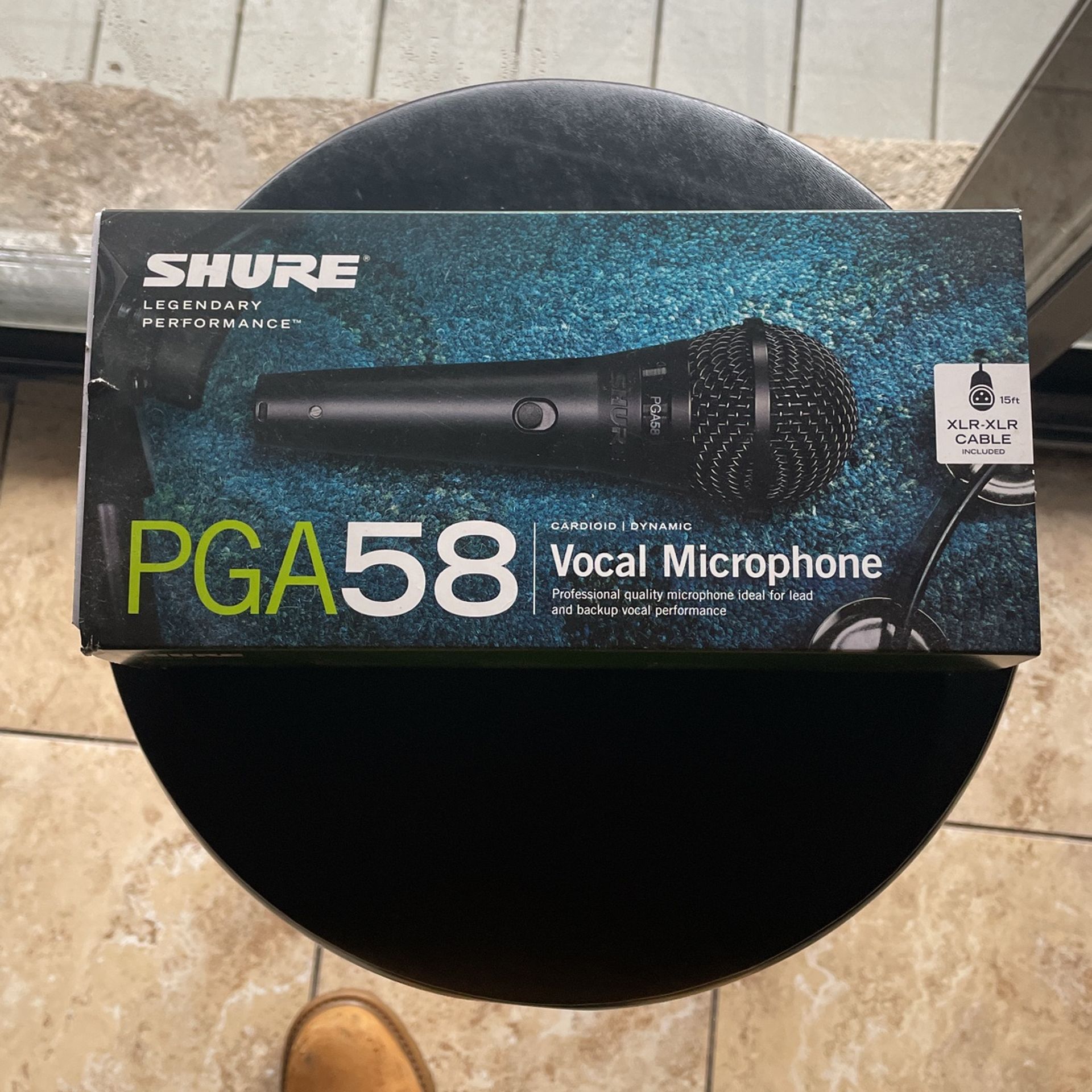 Vocal Microphone