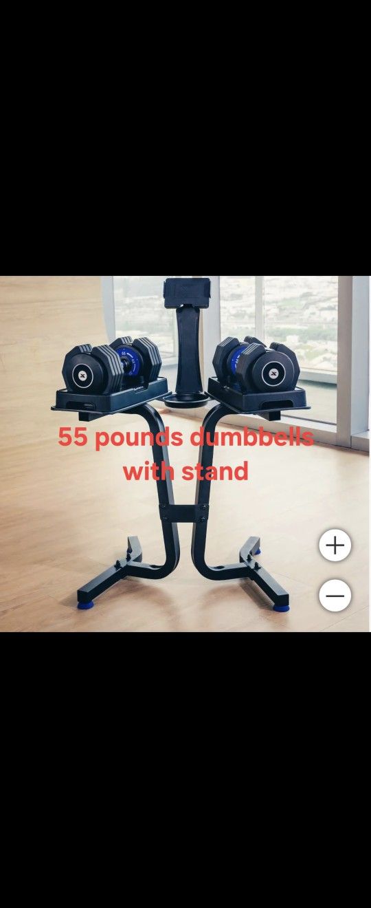 Dumbbell Set
