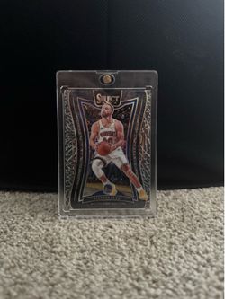 2025 Stephen Curry Elephant Prizm #346